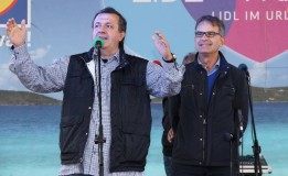 Rivafest-Mali Losinj, Selimir Ognjenovic i Gari Cappelli