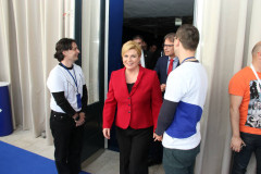 Sve¦Źano otvoren Muzej Apoksiomena u Malom Lo+íinju!